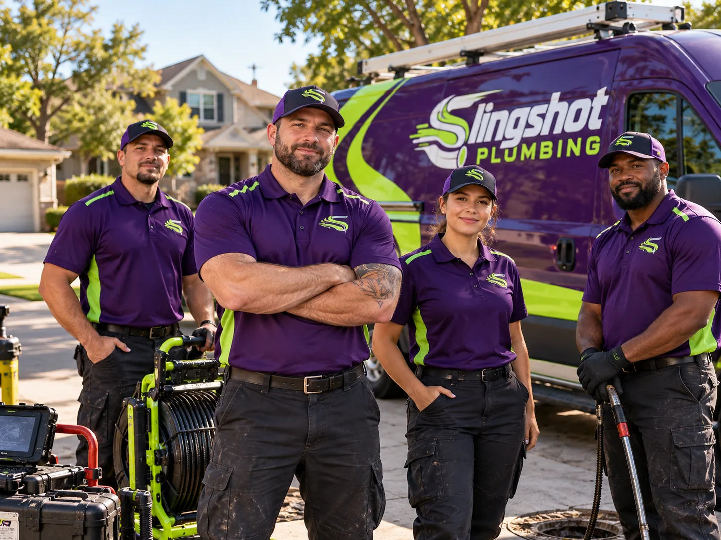 Drain Cleaning in Saint Francis, WI near me